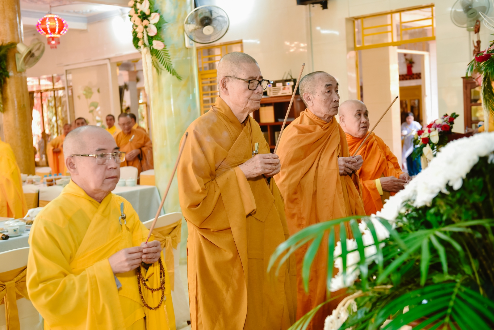 Video: Lễ Đại tường Ni trưởng Thích nữ Phan Liên, nguyên UVTT GHPGVN tỉnh Đắk Lắk