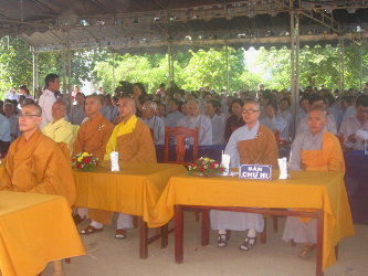 Đại Lễ Phật Đản PL 2559 Huyện Krông Ana 