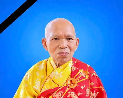 Ban Trị sự GHPGVN tỉnh Đắk Lắk Cáo phó Trưởng lão Hòa Thượng Thích Đồng Tiến 