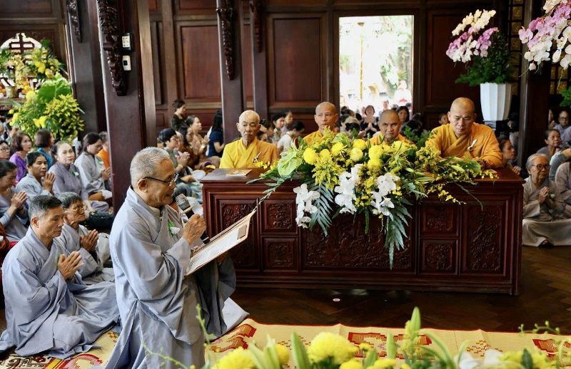 P.BMT: Chùa Sắc tứ Khải Đoan - nơi trở về ấm áp trong mùa Vu Lan 