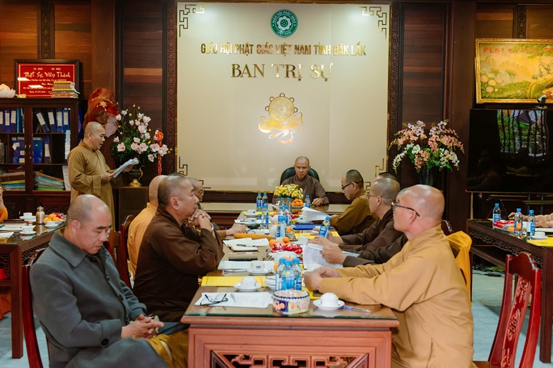 Đắk Lắk sẽ tổ chức Đại hội Đại biểu Phật giáo tỉnh lần I vào ngày 2,3/7/2026