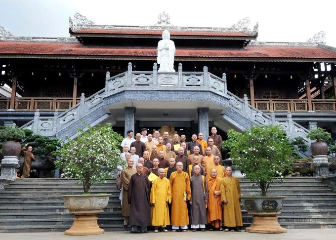 Hướng đến Hội nghị công bố quyết định nhân sự Ban Trị sự Phật giáo Đắk Lắk