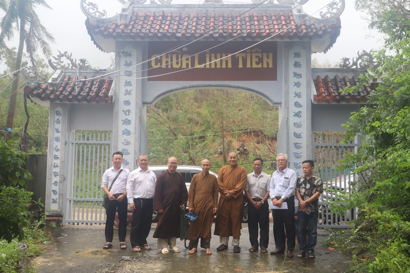 Video: Ban Trị sự PG tỉnh Đắk Lắk thăm và hỗ trợ các tự viện bị ảnh hưởng bão số 13