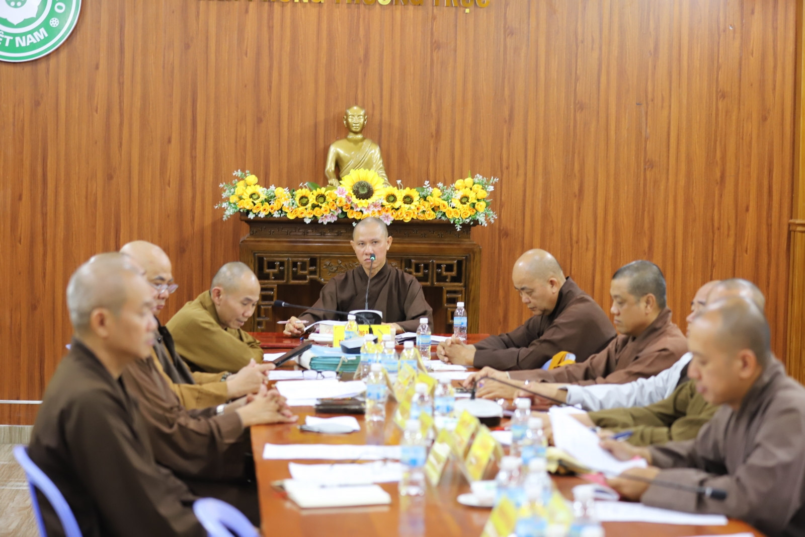 Video: Phật giáo Đắk Lắk hướng đến tổ chức Đại lễ cầu siêu nạn nhân tử vong do bão lũ gây ra