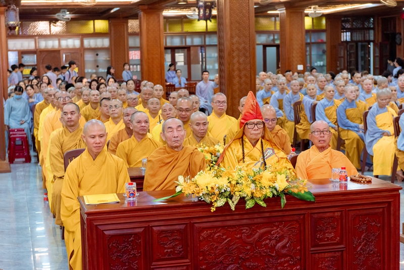 Đại lễ tưởng niệm, cầu siêu các Anh linh anh hùng liệt sĩ