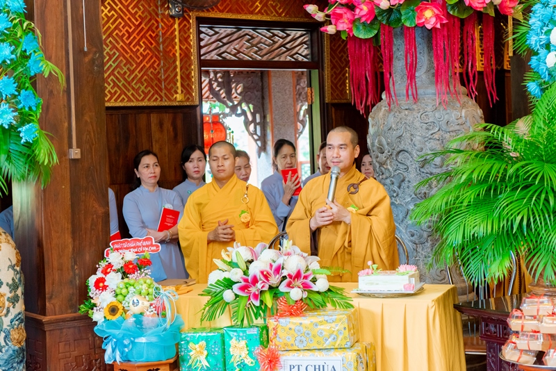 P. Buôn Ma Thuột: Chùa Phổ Minh long trọng tổ chức Đại lễ Vu Lan Báo Hiếu PL.2569 – DL.2025