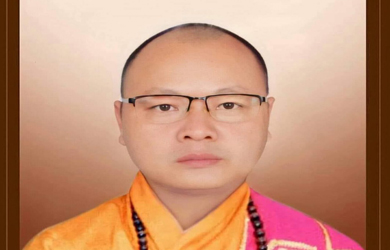Cáo Phó: Đại đức Thích Nhuận Đài - UV TT BTS PG tỉnh Đắk Lắk, Đặc trách Phật giáo huyện M