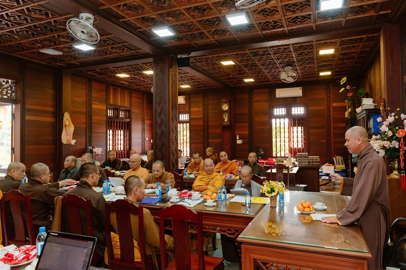 Video: Phật giáo Đắk Lắk tổ chức Đại hội Đại biểu lần I vào ngày 2,3/7/2026