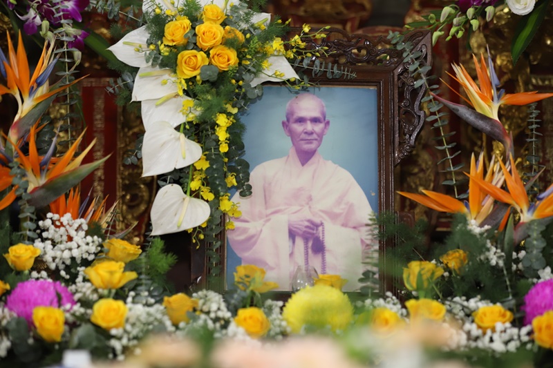 X. Xuân Thọ: Lễ húy nhật lần thứ 21 Hòa thượng Thích Phước Trí