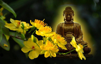 Mùa Xuân trong đạo Phật