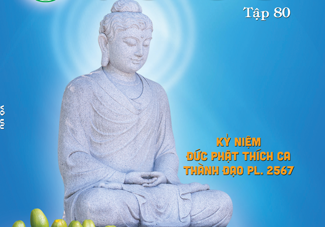 Tập San Vô Ưu số 80 - Kỷ niệm Đức Phật Thích Ca Thành Đạo PL.2567