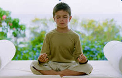 Thiền cho học sinh (Meditation for student)
