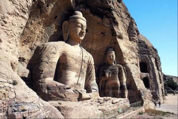Hành hương về 'động vạn Phật' ở Trung Quốc