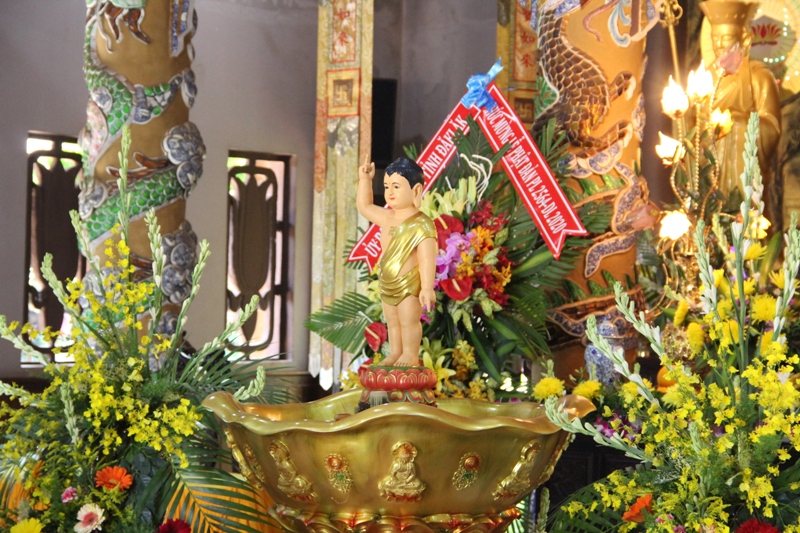 BTS Phật giáo huyện Cư Mgar trang nghiêm cử hành Đại Lễ Phật đản PL.2564 – DL.2020