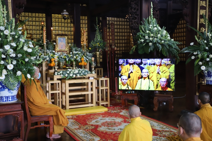 Video: Phật giáo Đak Lak tưởng niệm Đức Pháp chủ GHPGVN