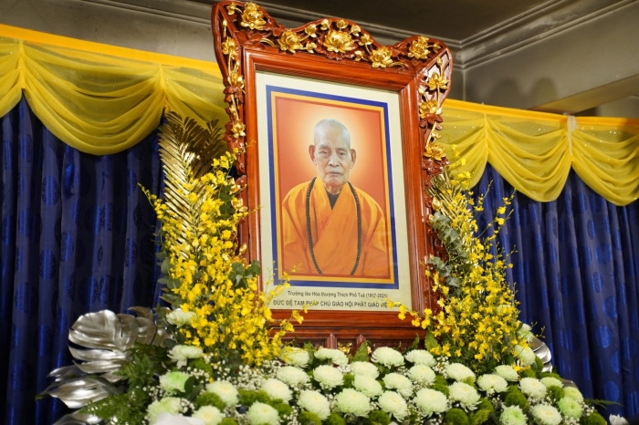Đắk Lắk: Phật giáo các huyện - thị trang nghiêm Lễ tưởng niệm Đức Pháp chủ GHPGVN