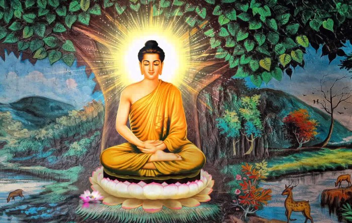 Lời dạy của Ðức Phật về dấu ấn 