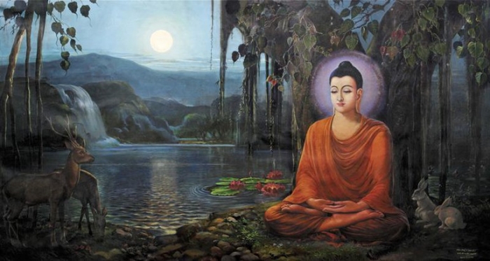 Lễ Phật thành đạo