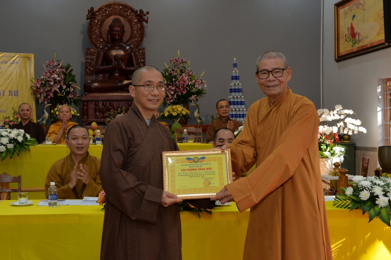 Video: Hội nghị Tổng kết hoạt động Phật sự Ban Truyền thông nhiệm kỳ 2017 - 2022
