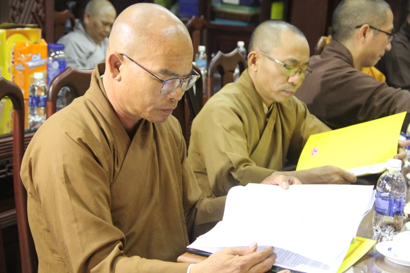 Video: Họp bàn công tác tổ chức Đại hội Đại biểu Phật giáo tỉnh Đak Lak nhiệm kỳ 2022-2027