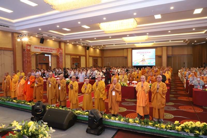 Video: Phiên trù bị Đại hội Đại biểu Phật giáo tỉnh Đak Lak lần thứ VIII, NK 2022-2027