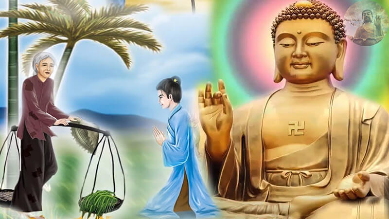 Ý nghĩa ngày rằm tháng bảy - Mùa báo hiếu của người con Phật