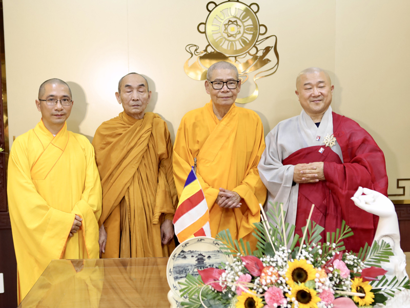 Video: Phật giáo tỉnh Jeollabuk (Hàn Quốc) thăm Phật giáo Đắk Lắk