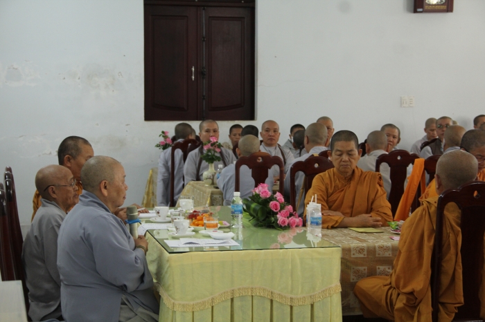 Video: Phân ban Ni giới Đak Lak họp bàn công tác Phật đản và An cư Kiết hạ