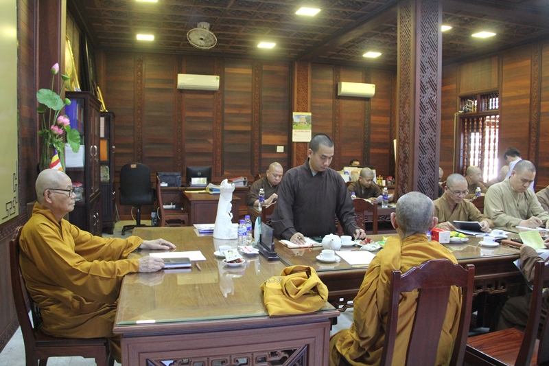 Video: Ban Trị sự Phật giáo tỉnh Đắk Lắk triển khai các công tác quan trọng cuối năm