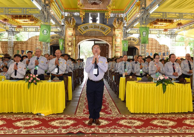 Lễ kỷ niệm Chu niên lần thứ 70 Gia đình Phật tử Đắk Lắk