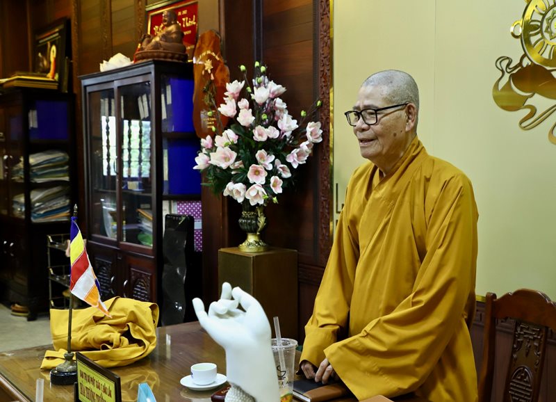Video: Phật giáo tỉnh triển khai nhiều Phật sự quan trọng trong phiên họp thường kỳ