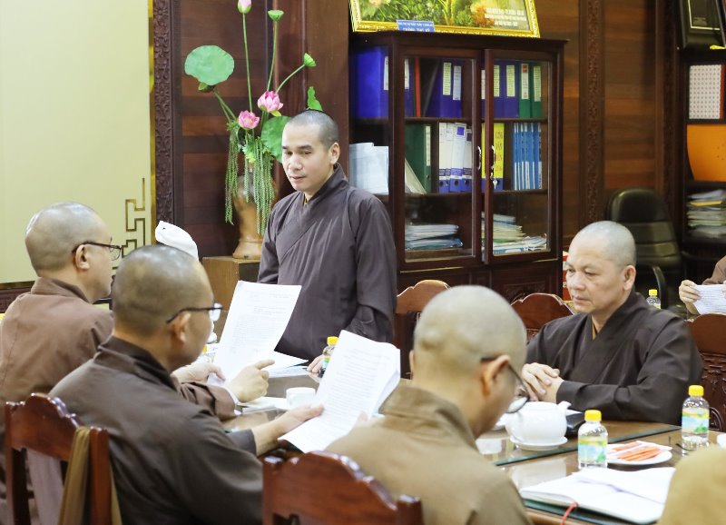 Video: Ban Trị sự Phật giáo tỉnh Đắk Lắk triển khai công tác Phật đản PL.2568