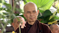 Thông báo về sức khỏe Thiền sư Thích Nhất Hạnh
