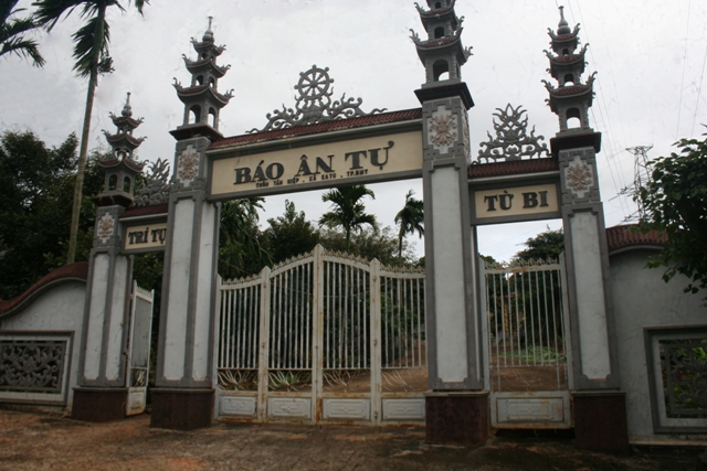 ĐăkLăk: Lịch sử Niệm Phật Đường Báo Ân tọa lạc tại Thành phố Buôn Ma Thuột