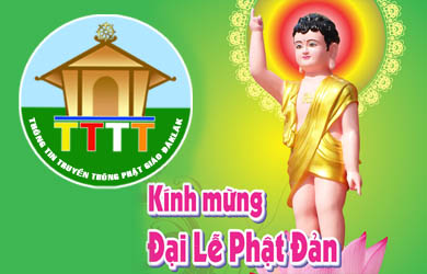 Chương trình Đại Lễ Phật Đản Vesak chùa Hoa Nghiêm (PL.2558 – 2014)