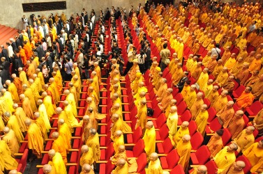 Kỷ Niệm 33 Năm Ngày Thành Lập Giáo Hội Phật Giáo Việt Nam (7-11-1981 – 7-11-2014) Để xứng đáng với lịch sử