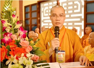Tham luận tại Đại hội Đại biểu Phật giáo Toàn quốc lần thứ VIII:
Phát triển bền vững GHPGVN nhìn từ góc độ quản trị