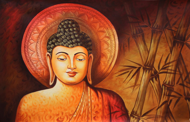  Giữa tâm dịch Covid-19: Ngẫm triết lý vi diệu của Phật giáo