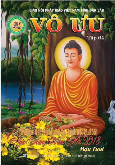 Tập San Vô Ưu số 64 - Kỷ niệm Đức Phật Thích Ca Thành Đạo PL.2561
