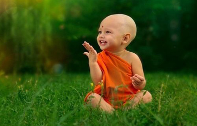 Thời thơ ấu của đức Phật ở Ấn Độ và Nepal