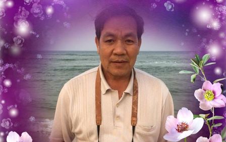 Viếng tang anh Hoàng Phước Minh, UV Ban TT-TT PG đặt trách huyện EaHleo 