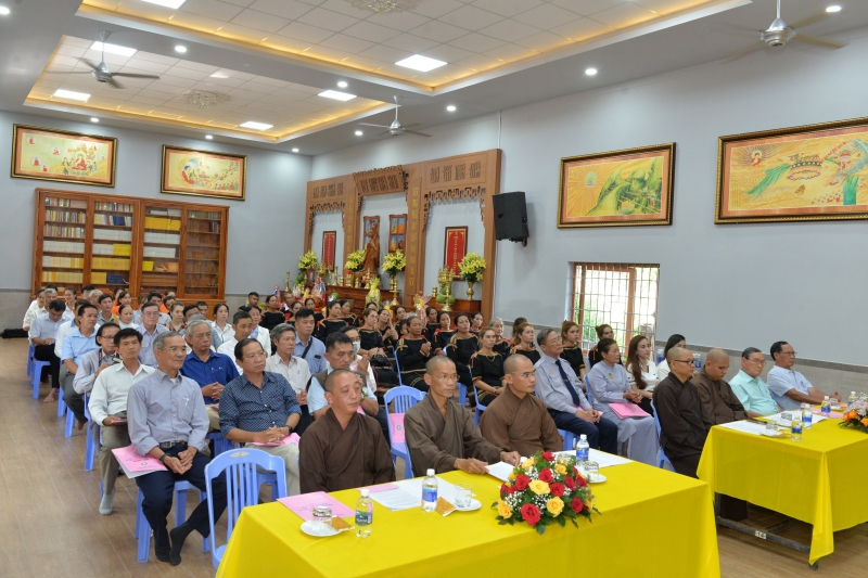 Ban Thông tin Truyền thông Phật giáo tỉnh Đắk Lắk tổ chức tập huấn nghiệp vụ báo chí