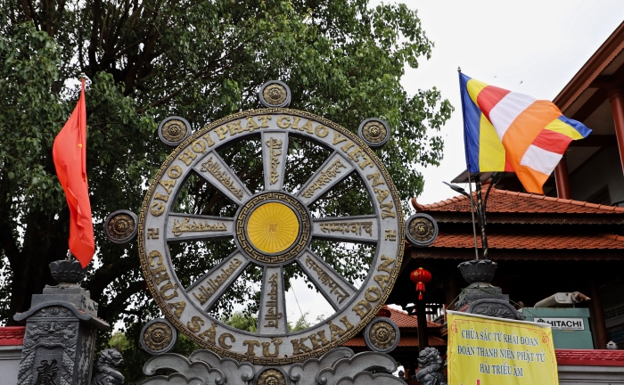 Đắk Lắk: Không khí trang trí đón Xuân tại các Tự viện