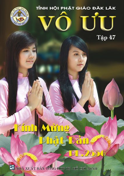 Tập San Vô Ưu số 47 - Mừng Phật Đản 2556 