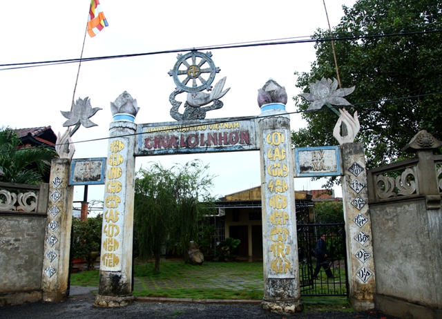 Đăk Lăk: Lịch sử Chùa Lợi Nhơn tọa lạc tại huyện Krông Păk