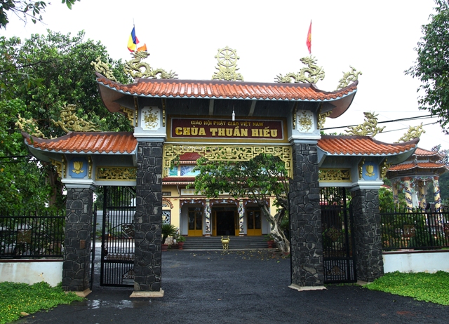Đăk Lăk: Lịch sử Chùa Thuần Hiếu tọa lạc tại huyện Krông Păk